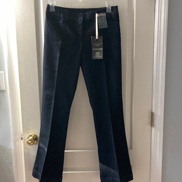 The Limited Denim - NWT The Limited Fit & Flare Jeans Size 8